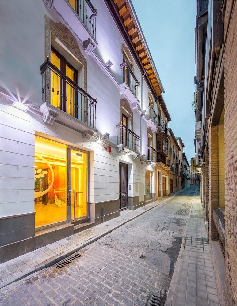 Hostal Arriola Granada Exteriér fotografie
