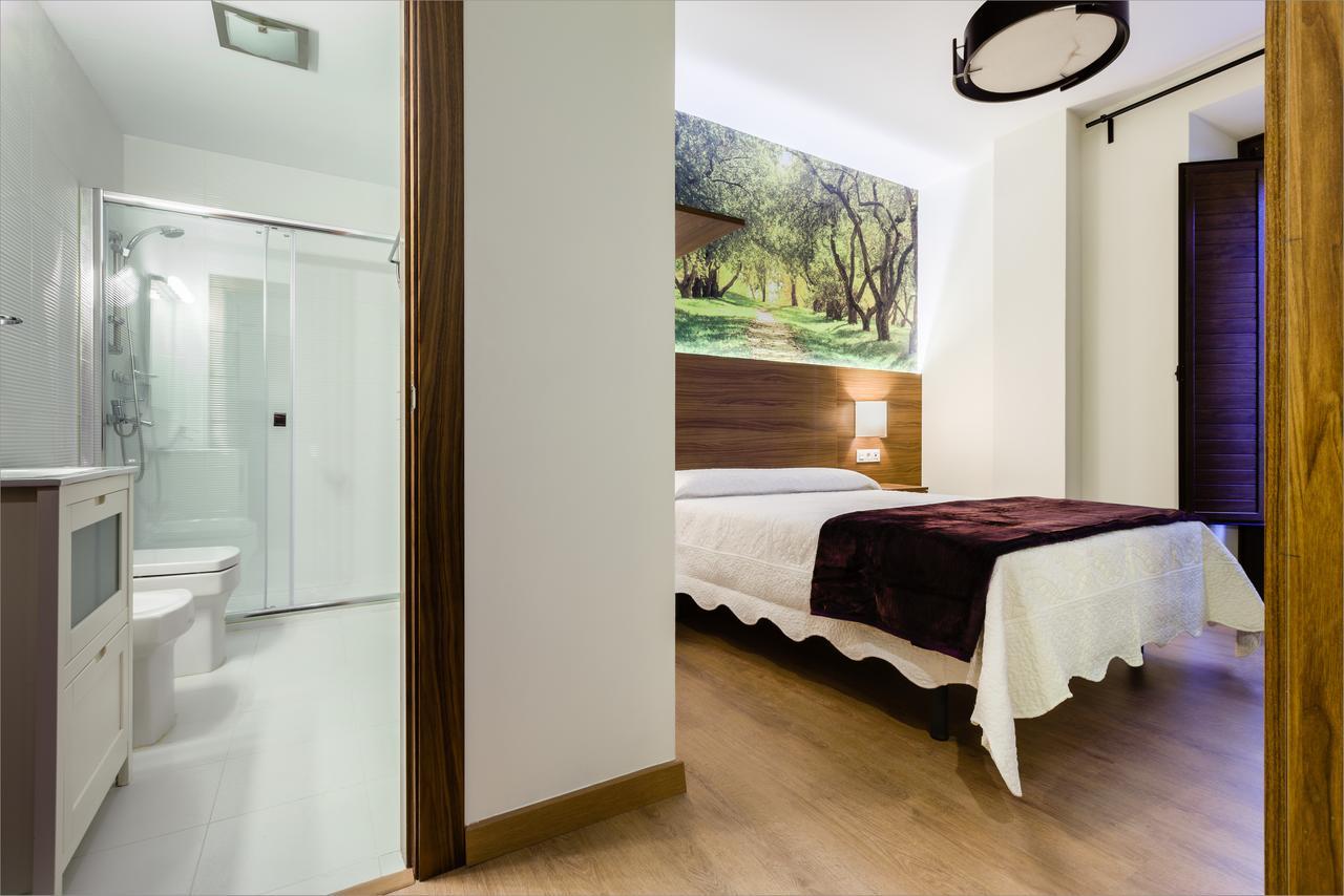 Hostal Arriola Granada Exteriér fotografie