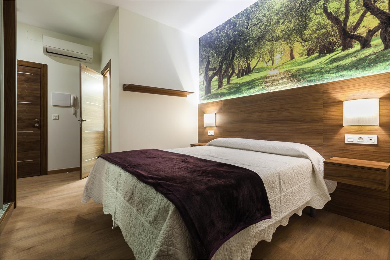 Hostal Arriola Granada Exteriér fotografie