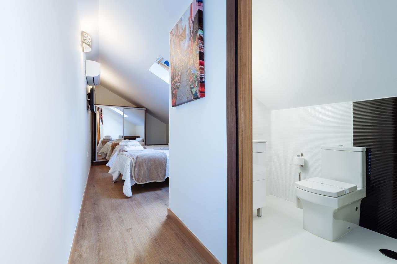 Hostal Arriola Granada Exteriér fotografie