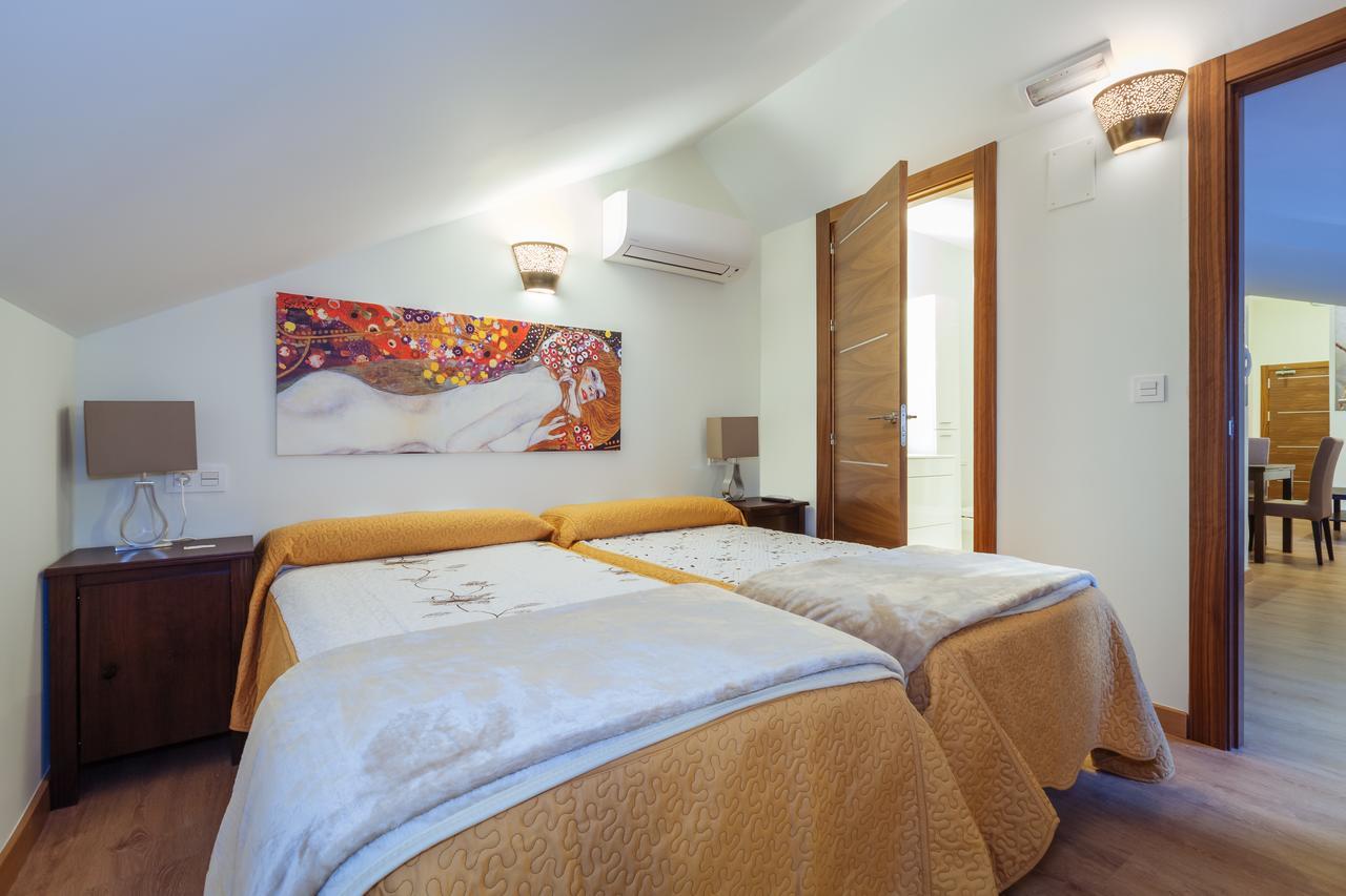 Hostal Arriola Granada Exteriér fotografie
