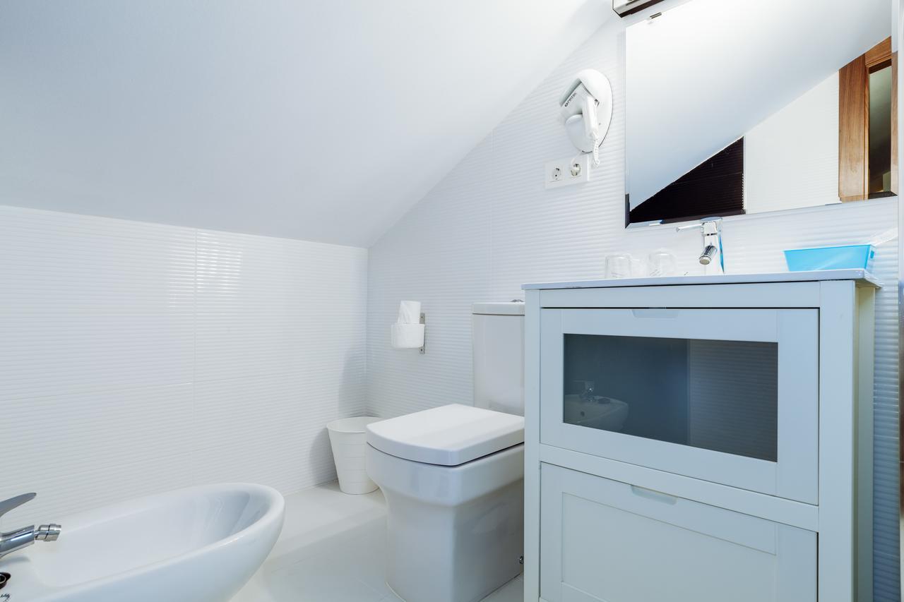 Hostal Arriola Granada Exteriér fotografie