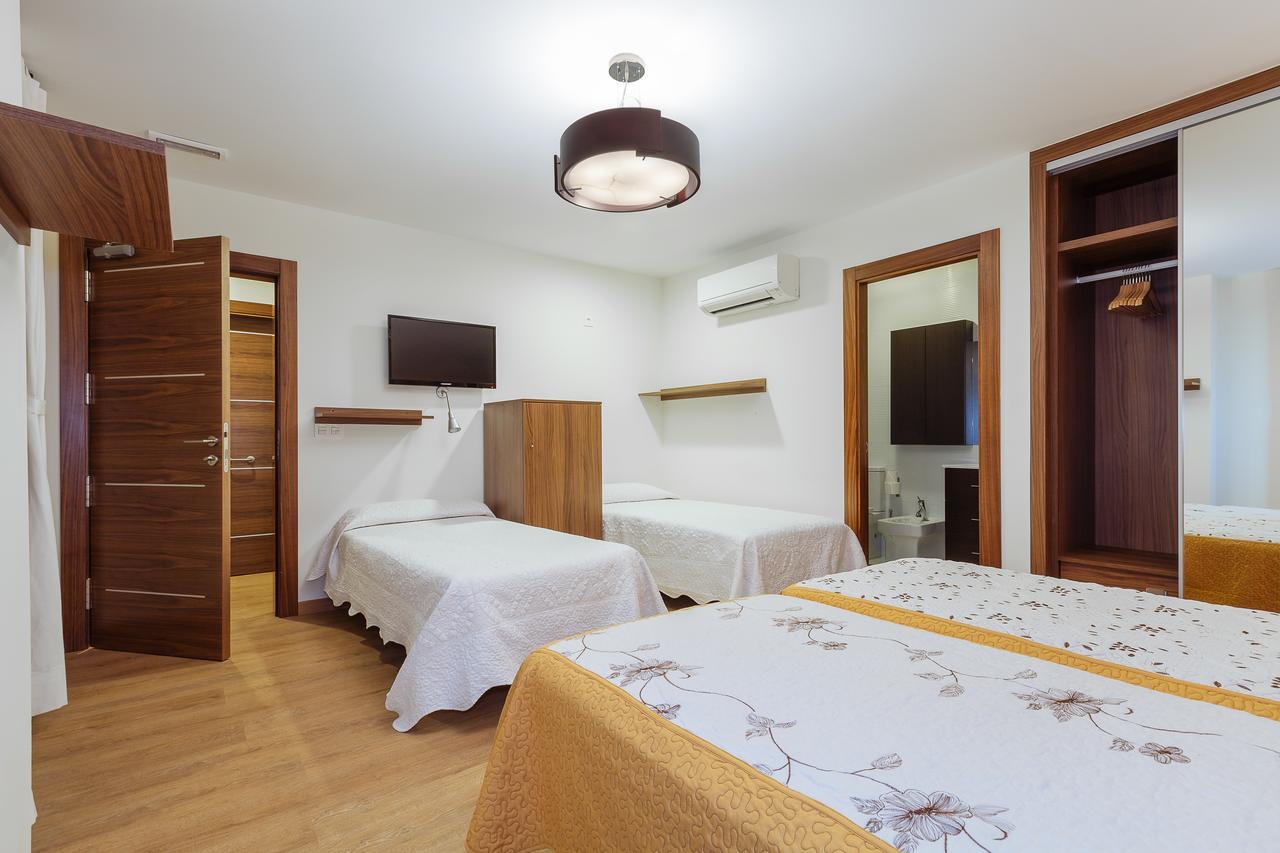 Hostal Arriola Granada Exteriér fotografie