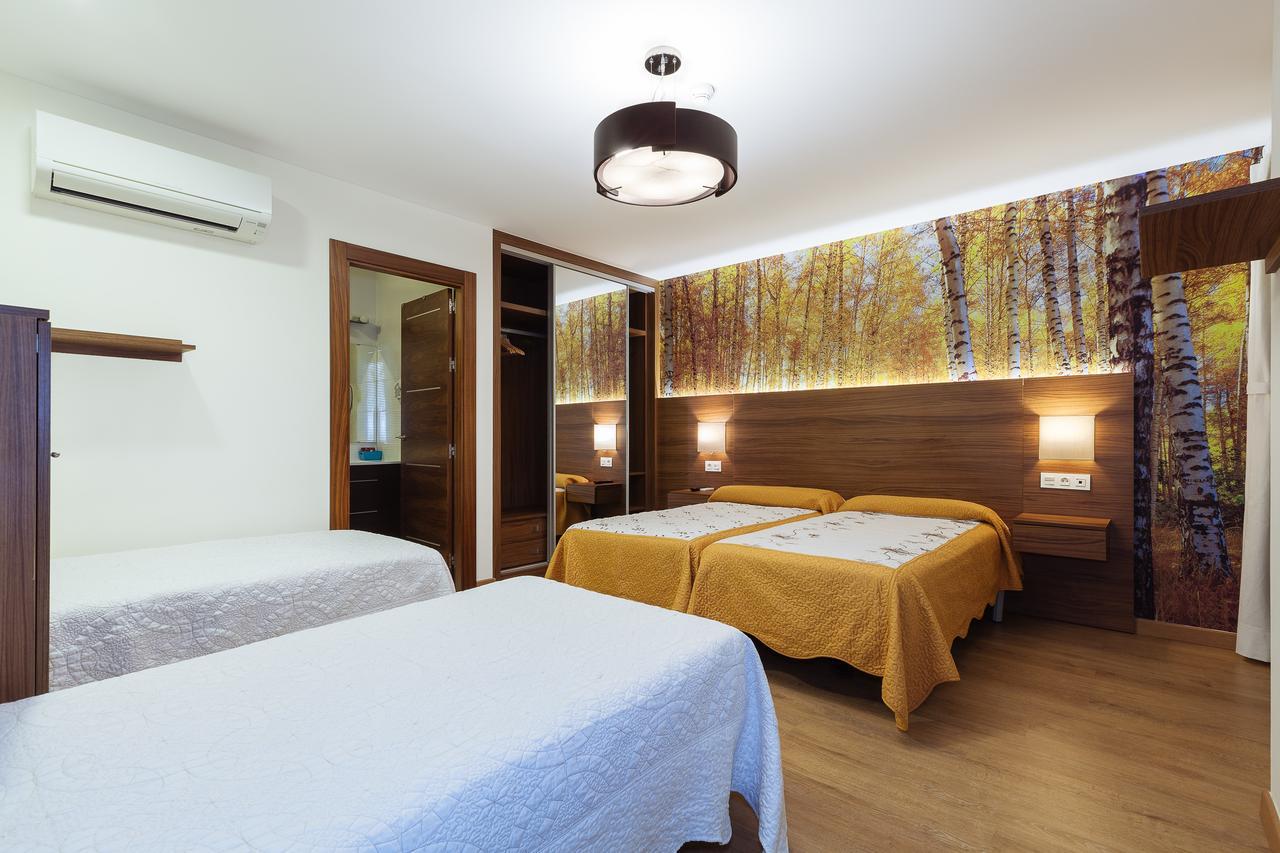 Hostal Arriola Granada Exteriér fotografie