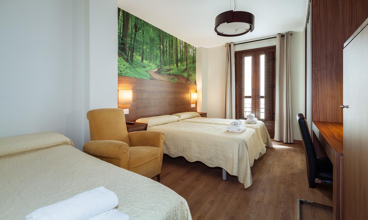 Hostal Arriola Granada Exteriér fotografie